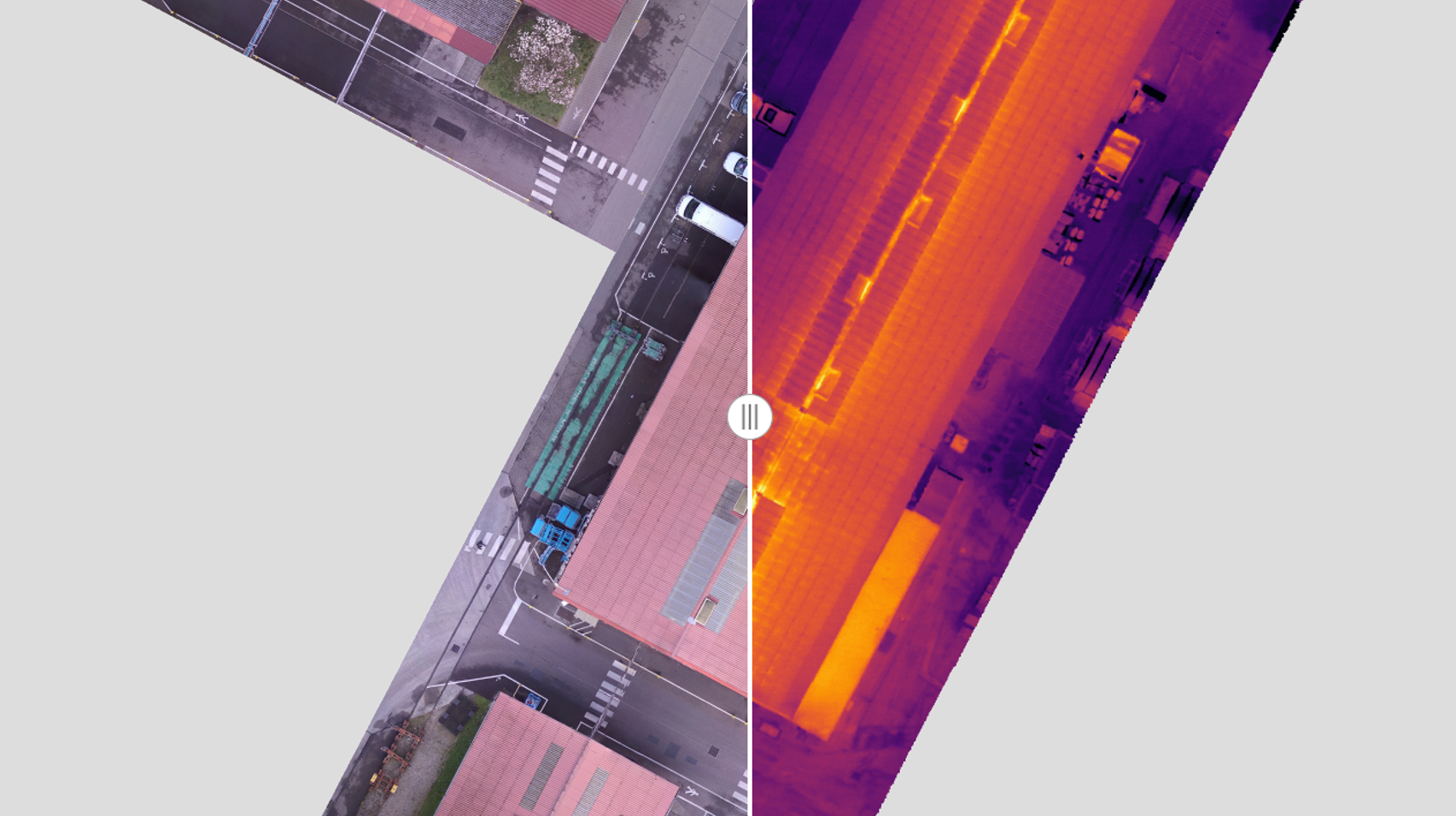 La thermographie pour l'inspection des installations